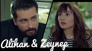 Alihan&Zeynep Klip / Sensiz Ben