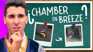How to Play Chamber in Breeze *Secret Tips* | Horcus Valorant