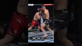 UFC Chris Duncan VS Yanal Ashmouz