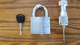 Abus Plus (mid-tensioned)