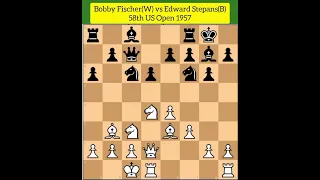 Bobby Fischer Is Really Lightyear ahead of his Opponents!!! Really Fat Brain