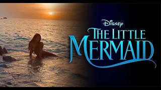 The Little mermaid | teaser trailer | Disney