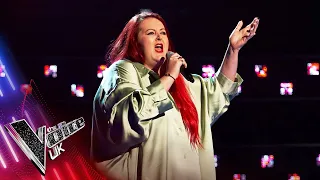 Clare Cordell's 'Ain't No Way' | Blind Auditions | The Voice UK 2022