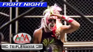 Triplemania Regia COMPLETE | FIGHT NIGHT | Lucha Libre AAA Worldwide