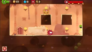 King of Thieves: level 3 (3 stars)