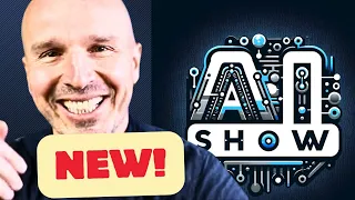 Novità! Notizie, Strumenti & more sul mondo dell'AI - The AI Show con Monty #0