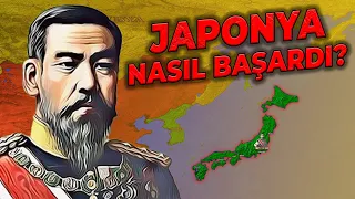 İmparator Meiji Restorasyonu ve Japonya'nın Yükselişi (1867-1912)
