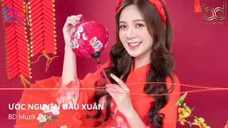 Ước Nguyện Đầu Xuân Remix - Một Rừng Hoa Mai Nở Remix - Nhạc Xuân Remix 2024 - Nhạc Xuân Vinahouse