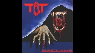 Tilt  The Beast In Your Bed FULL ALBUM 1987