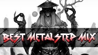 👹 BEST METALSTEP MIX 2017 [VOL. 2] 🔥 WHEN DUBSTEP MEETS METAL 👹