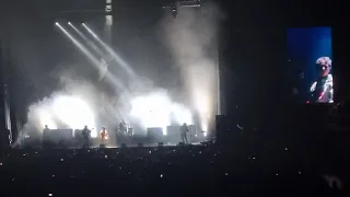 Nothing But Thieves - Intro/Futureproof/Real Love Song live at the O2 arena 8/10/21