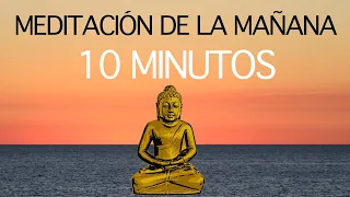 Meditación Mindfulness Express para la Mañana 10 Minutos!!