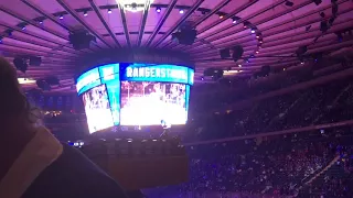 New York Rangers Intro