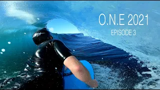 O.N.E 2021 // Episode 3 - A Worldwide Collaboration Project - [POV Bodyboarding]