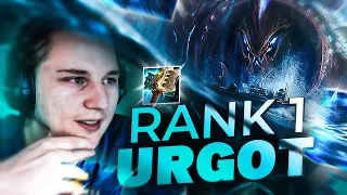 Il rend Urgot BROKEN! - Pandore Reacts 'Urgot Hits Tier 1 in Korea'