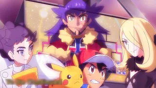 Pokemon Masters Tournament「AMV」- A Little Faster | Pokemon Journeys Special