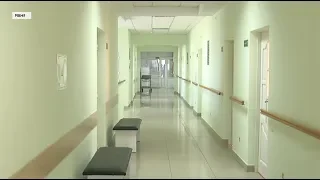 Рівненська центральна міська лікарня готова розмістити 700 інфікованих коронавірусом