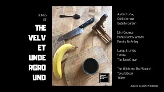 Social Distance Live- Presents The Velvet Underground