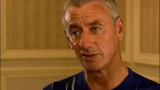 Ian Rush - What is your role in Welsh football?