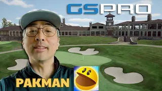 How Pakman Builds AMAZING Courses for Clients in GSPro Golf Simulator Software
