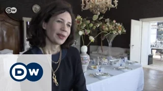 Luxury marketing at Nymphenburg Palace | DW English