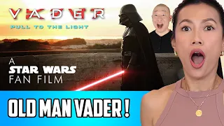 Star Wars - Vader: Pull To The Light Reaction | A Star Wars Fan Film!