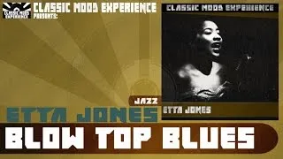 Etta Jones - Blow Top Blues (1944)