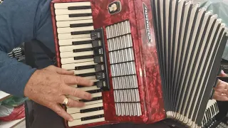 Accordion Weltmeister Stella 80 bass LMM (2)