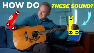 CONSTRUCT MUSIC BASED ON  SHAPES??? #chrisbrennanguitar #guitarlessons #guitartutorial