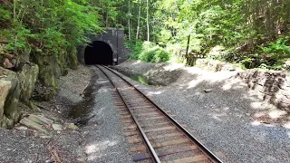 Over The Hoosac Tunnel Area