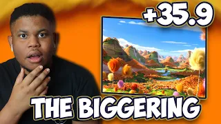 MUSICIAN REACTS TO Biggering (Original Demo)