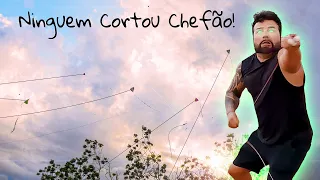 ESSE É O MELHOR VIDEO DE PIPA - "Chefão contra todos do Festival