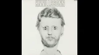 Harry Nilsson - Knnillssonn (Japanese issue) 1977