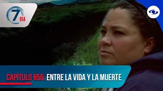 Una mujer sobrevivió a un ataque y busca justicia por el homicidio de su esposo - Séptimo Día