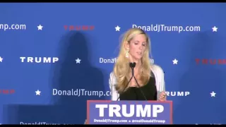 Ann Coulter Goes Off On "Mexican Rapists" At Donald Trump Milford NH Rally FULL Speech