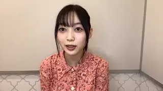 北川悠里 SHOWROOM のぎおび 2021年08月12日