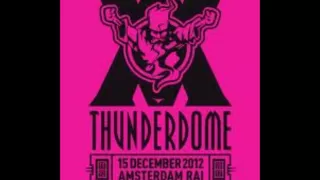 Dj Promo exxclusive files set live @ Thunderdome 15-12-2012