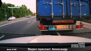 Car Crash Compilation July 4 2014 Подборка Аварий и ДТП Июль 18+