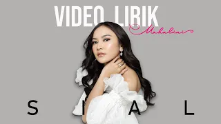 MAHALINI - SIAL #FABULA (VIDEO LIRIK) | LIRIK LAGU TERBARU