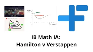 IB Math IA: Hamilton v Verstappen