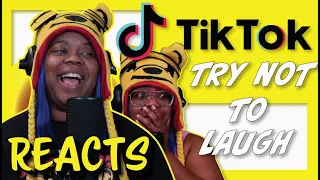 Tiktok Try Not To Laugh Challenge (Impossible🥵) | Part 16 | Top Things | AyChristene Reacts