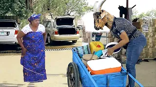 SHOCKING AS STRANGE WOMAN REVEALS THE  SEÇRETS OF LOCAL FOOD SELLER IN THE VILLAGE /AFRICAN 2023