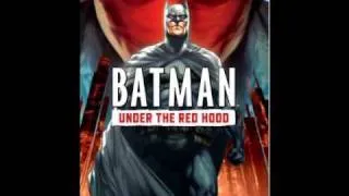 Batman Under the Redhood Soundtrack 15 The Bridge