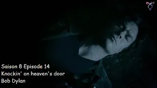 Vampire diaries S8E14 - Knockin' on heaven's door - Bob Dylan