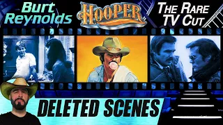 Hooper - Burt Reynolds Deleted Scenes