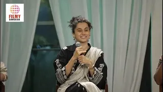 Actress Taapsee Pannu Gets Roasted on Her Birthday | Filmy Sansaar
