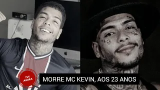 Morre MC Kevin, aos 23 anos, após cair de 11° andar de hotel no Rio de Janeiro | TVI AGORA