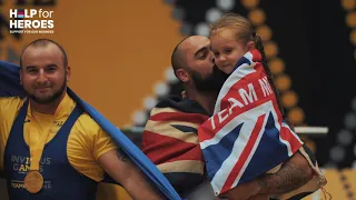 The Invictus Games | Invictus Poem