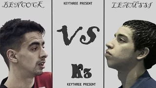 LEAMSSI VS SOUFIANE BENCOK HD