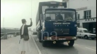 Les Routiers sympas en  1975